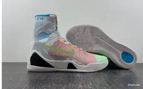 Kobe 9 Elite Nike 0527